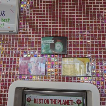 Cherry Berry - Ice Cream & Frozen Yogurt Near Me - Broken Arrow, Oklahoma
