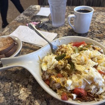 Mamas Kitchen - Breakfast skillet !! Amazing egg whites too. - Breakfast & Brunch Near Me - Seminole, Florida Mamas Kitchen - Breakfast skillet !! Amazing egg whites too. - Breakfast & Brunch Near Me - Seminole, Florida