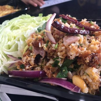 Sweet Rice - Nam Khao - Laotian Near Me - Auburn, Washington Sweet Rice - Nam Khao - Laotian Near Me - Auburn, Washington