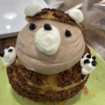 C & C Cafe - Cream puff - Bakeries Near Me - Germantown, Maryland