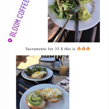 Bloom Coffee & Kitchen - What we got - Coffee & Tea Near Me - Roseville, California