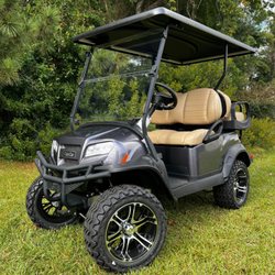 Ocean Atlantic Rentals - Ocean Atlantic Rentals rents golf carts that are street legal and for community use. OAR knows the local golf carts rules to keep you safe