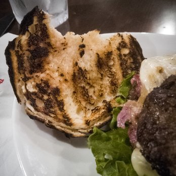 The Pickle Barrel - That first bite was really bitter. The bun was charred. - Canadian (New) Near Me - Pickering, Ontario The Pickle Barrel - That first bite was really bitter. The bun was charred. - Canadian (New) Near Me - Pickering, Ontario