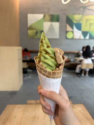 Nana’s Green Tea by null