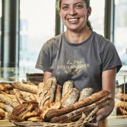 La P'tite Boulangerie de Bacalan