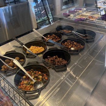 CAVA - Protein options - Mediterranean Near Me - Irvine, California CAVA - Protein options - Mediterranean Near Me - Irvine, California