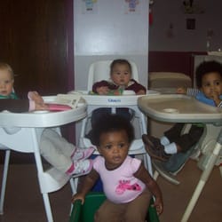 Greenway Learning Center - Always an adventure in our Infant Room