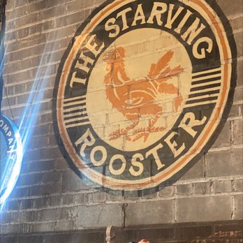The Starving Rooster - This is a really nice place. - Pizza Near Me - Minot, North Dakota The Starving Rooster - This is a really nice place. - Pizza Near Me - Minot, North Dakota