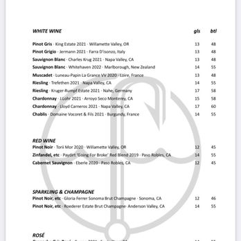 Fishwives - Menu - Seafood Near Me - Pasadena, California Fishwives - Menu - Seafood Near Me - Pasadena, California
