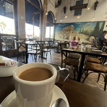 Georges Greek On Second - REGULAR COFFEE - Greek Near Me - Long Beach, California Georges Greek On Second - REGULAR COFFEE - Greek Near Me - Long Beach, California