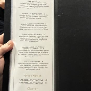 Harry's Grille & Tavern - Drink Menu - Bars Near Me - Charlotte, North Carolina