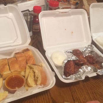 Wild Olive Pizzeria Artisan Sandwiches & Pizza - Wing Wednesday rules!!!! 50 cent a wing.....Got all of this for $7.95, see you next Wednesday!! - Sandwiches Near Me - Springfield, Massachusetts Wild Olive Pizzeria Artisan Sandwiches & Pizza - Wing Wednesday rules!!!! 50 cent a wing.....Got all of this for $7.95, see you next Wednesday!! - Sandwiches Near Me - Springfield, Massachusetts