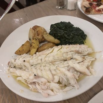 Oliver's Trattoria - Whole Branzino - Italian Near Me - Irvine, California Oliver's Trattoria - Whole Branzino - Italian Near Me - Irvine, California