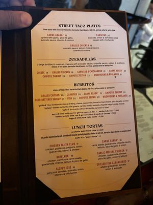 Menu photo 3 Sol Grill Newport Beach, CA