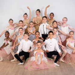 CT Theater Dance - Classical Ballet - Pointe Variations - Full Length Ballets