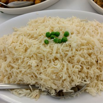 The Indian Night - Basmati Rice (Fresh,Hot,Delish) - Halal Near Me - San Antonio, Texas