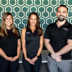 Crossroads Chiropractic & Wellness - Chiropractors Dr. Jessica Taylor, Dr, Emma Kanelakos, and Dr. Joshua Tilloston