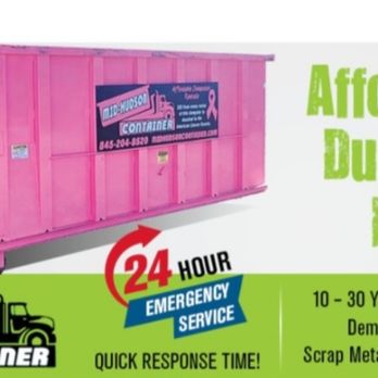 Mid-Hudson Container - Dumpster Rental Near Me - Milton, New York Mid-Hudson Container - Dumpster Rental Near Me - Milton, New York