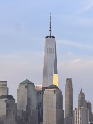 Empty Sky Memorial by null