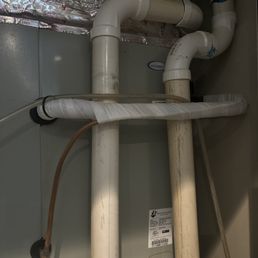 Old broken vent got replaced Old broken vent got replaced