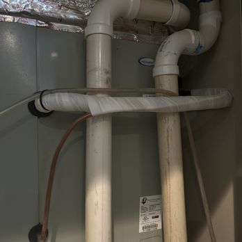 Express A/C - Old broken vent got replaced - Heating & Air Conditioning/HVAC Near Me - Sherman Oaks, California