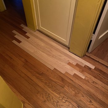 Carrolls Hardwood Flooring - Work in progress- repair! There was an old floor furnace here. - Flooring Near Me - El Cajon, California Carrolls Hardwood Flooring - Work in progress- repair! There was an old floor furnace here. - Flooring Near Me - El Cajon, California