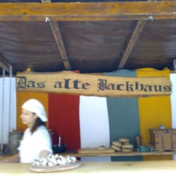 Das alte Backhaus