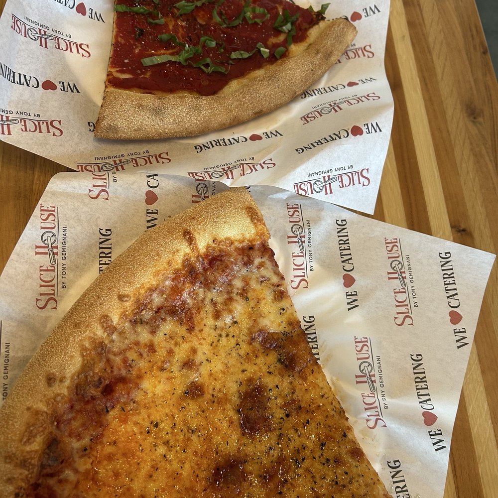 Slice House by Tony Gemignani - Pizza Near Me - Folsom, California Slice House by Tony Gemignani - Pizza Near Me - Folsom, California