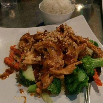 Yupha's Thai Kitchen - Pra Ram - Thai Near Me - Tempe, Arizona