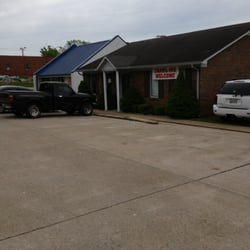 Taylor Family Chiropractic - Here's the office.