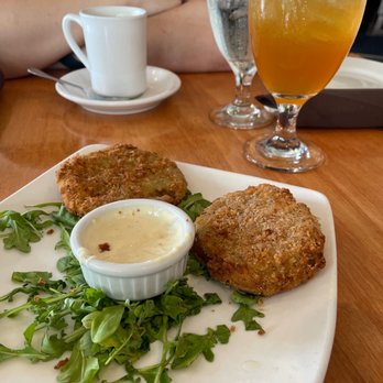 Cheddar Box Too - Fried green tomatoes and orange iced tea - Breakfast & Brunch Near Me - Louisville, Kentucky Cheddar Box Too - Fried green tomatoes and orange iced tea - Breakfast & Brunch Near Me - Louisville, Kentucky