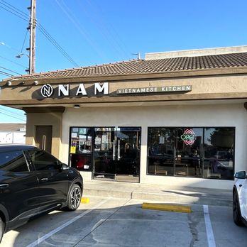 NAM Kitchen - Lomita - Front - Asian Fusion Near Me - Lomita, California NAM Kitchen - Lomita - Front - Asian Fusion Near Me - Lomita, California