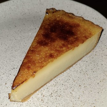The Tyger - Custard Brulee Vietnamese Coffee Tart - Cocktail Bars Near Me - New York, New York The Tyger - Custard Brulee Vietnamese Coffee Tart - Cocktail Bars Near Me - New York, New York