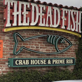 The Dead Fish - Front or restaurant - Seafood Near Me - Crockett, California The Dead Fish - Front or restaurant - Seafood Near Me - Crockett, California