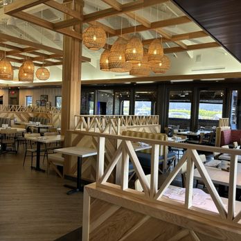 Pacific Catch - Indoor seating. - Seafood Near Me - Campbell, California Pacific Catch - Indoor seating. - Seafood Near Me - Campbell, California