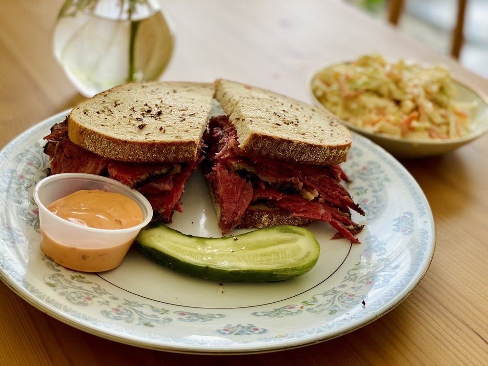 SANDWICH AND PICKLE 125 Photos & 57 Reviews 1949 Richmond Ave