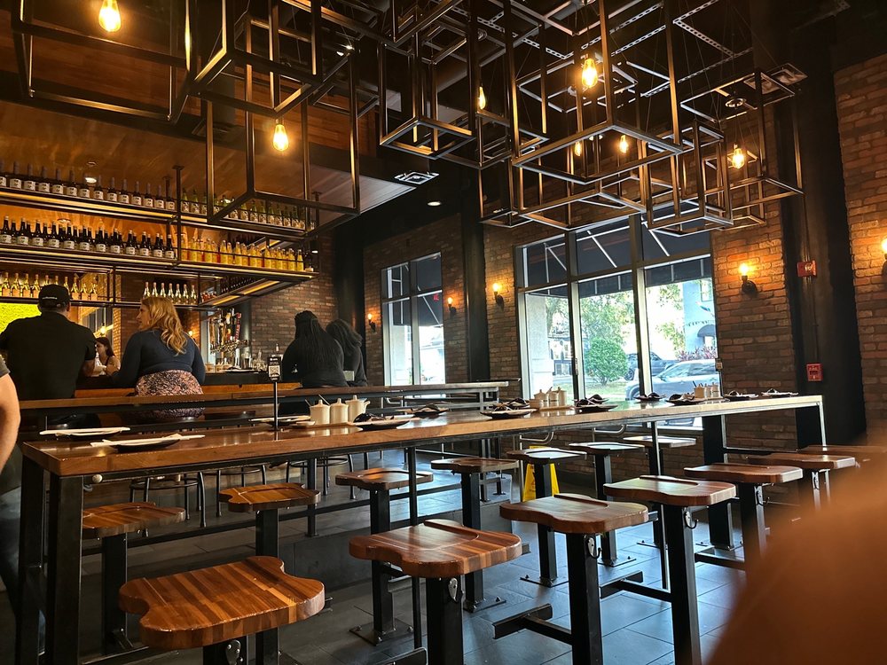 JINYA Ramen Bar - Thornton Park