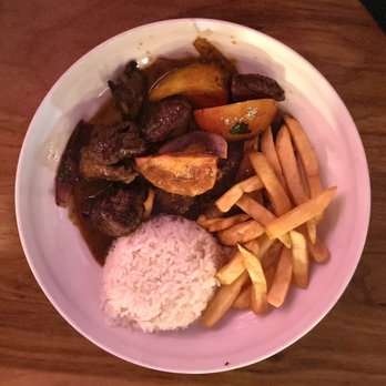 Los Balcones - Lomo Saltado - Peruvian Near Me - Los Angeles, California Los Balcones - Lomo Saltado - Peruvian Near Me - Los Angeles, California