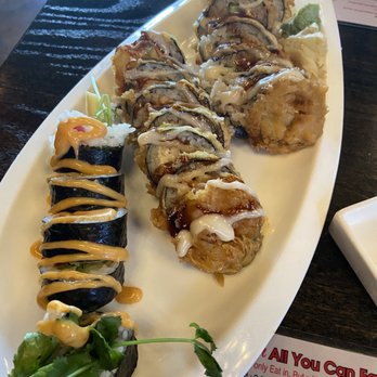 New Ginger - Sushi Bars Near Me - Gulf Breeze, Florida