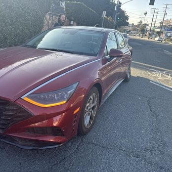 A & R Auto Collision - Before and see wheel bent - Body Shops Near Me - Paramount, California A & R Auto Collision - Before and see wheel bent - Body Shops Near Me - Paramount, California