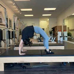 Crescendo pilates