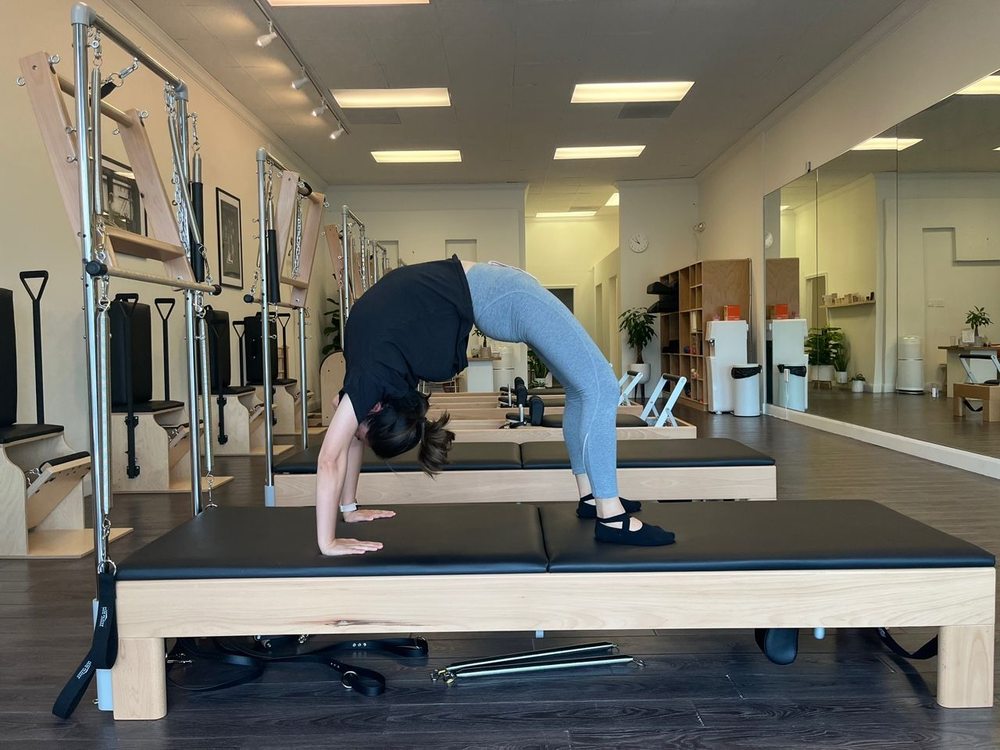 Crescendo pilates Logo