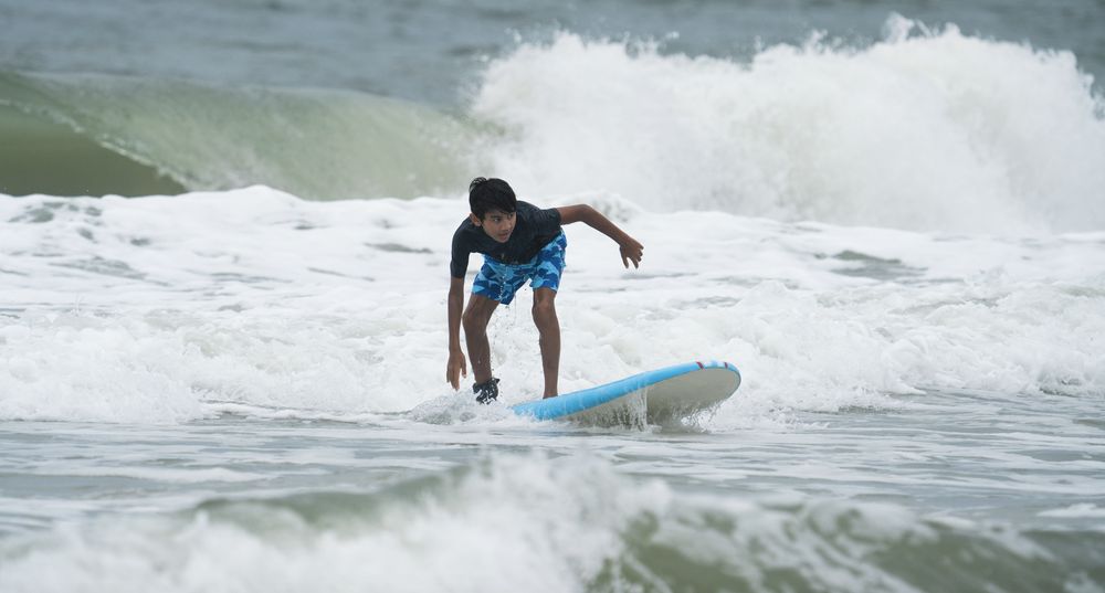 SURF STATION SURF SCHOOL Updated August 2024 1020 Anastasia Blvd