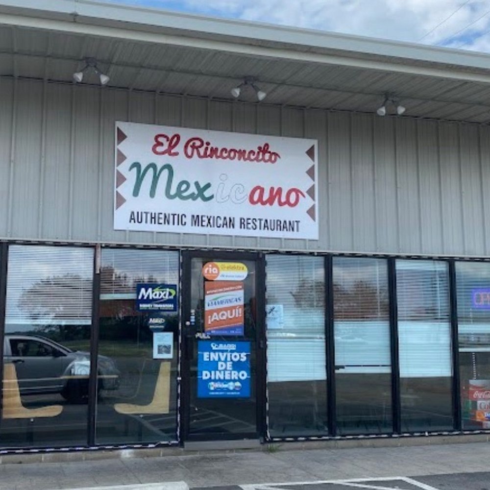 El Rinconcito Mexicano - view of front of restaurant - Mexican Near Me - Jonesboro, Arkansas El Rinconcito Mexicano - view of front of restaurant - Mexican Near Me - Jonesboro, Arkansas