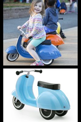 Geppetto's Toy Box by null