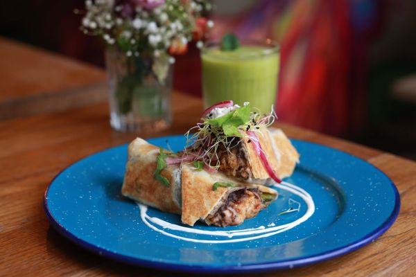 Café Chilango by null