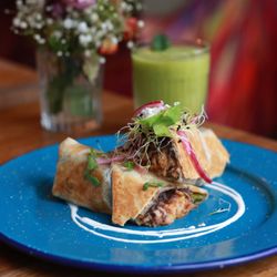 Café Chilango - Burritos