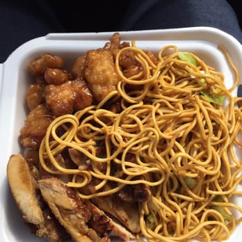 Panda Express - Noodles, orange chicken, and teriyaki chicken. - Fast Food Near Me - Baytown, Texas Panda Express - Noodles, orange chicken, and teriyaki chicken. - Fast Food Near Me - Baytown, Texas