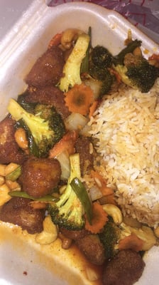 Rice & Spice by null