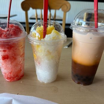 BubbleCups - Shaved ice and thai tea float with boba - Shaved Ice Near Me - Santa Rosa, California BubbleCups - Shaved ice and thai tea float with boba - Shaved Ice Near Me - Santa Rosa, California